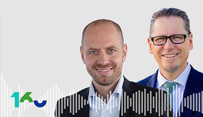 Trust and Optimism for change Featuring: Christian Bruch, CEO of Siemens Energy and Remi Eriksen, Group President & CEO of DNV