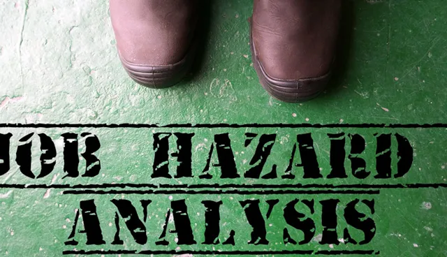 Job hazard analysis training