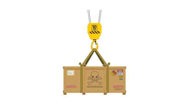 Safe handling and transporting hazardous material training