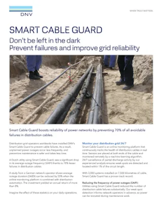 Smart Cable Guard