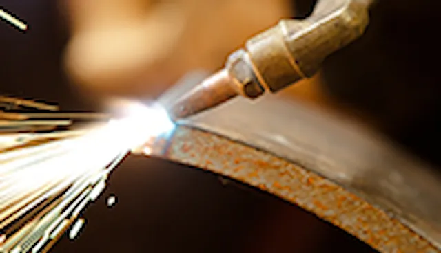 Approval of welding consumables