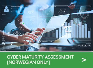 Cyber maturity assessment (Norwegian only)