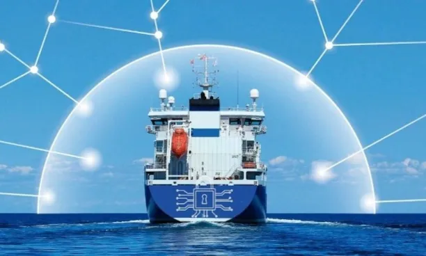 Cyber security in Maritime - DNV
