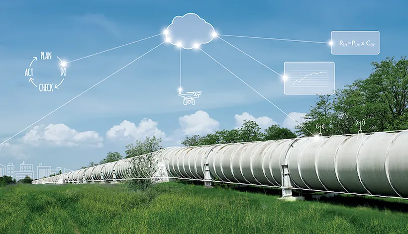 Synergi Pipeline - the digital pipeline ecosystem