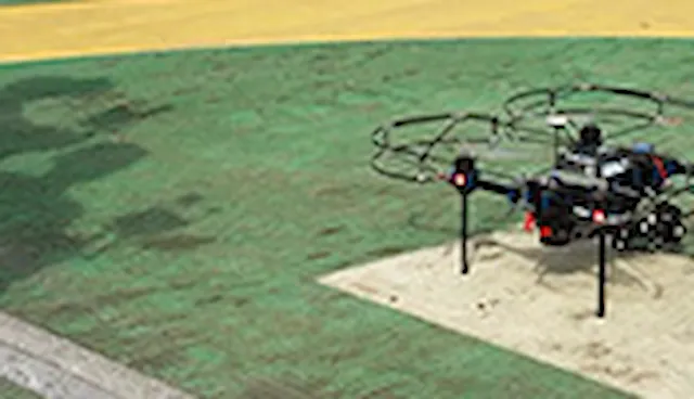 Drone surveys – the safer and smarter way