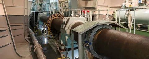 EALS_Propeller shaft system