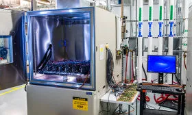 Energy storage performance testing solutions