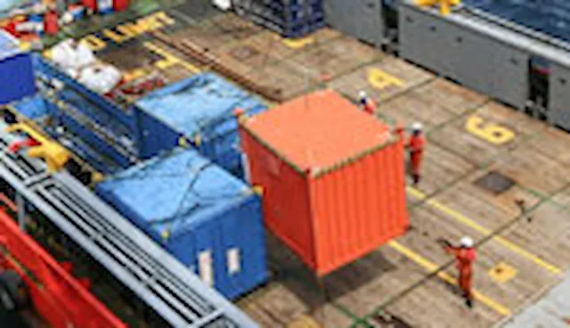 Faster and more efficient offshore container certification based on DNV-ST-E271