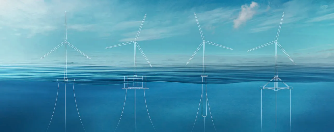 Floating offshore wind 