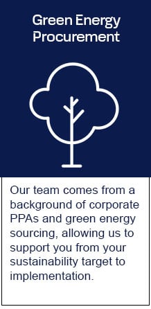 GEP - Corporate PPA & Green Energy Procurement
