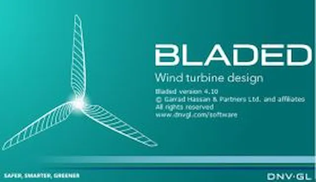 Introduction to Bladed software and wind turbine technology training course