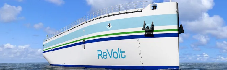 Maritime research program: Ship autonomy