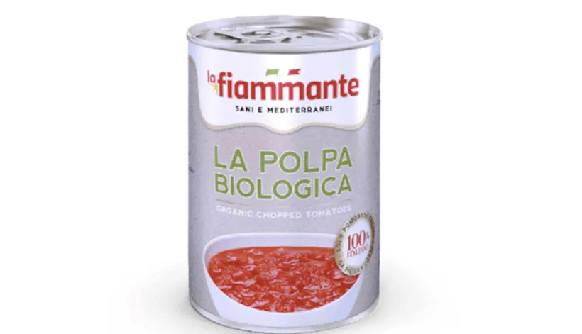 Visit the MyStory page of LaFiammante Tomato sauce by clicking the link 