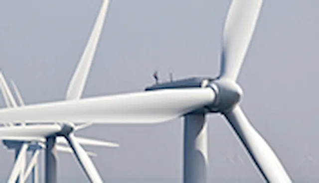Offshore wind farm technology review