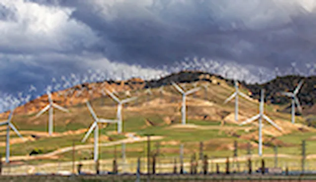 Wind farm life-extension