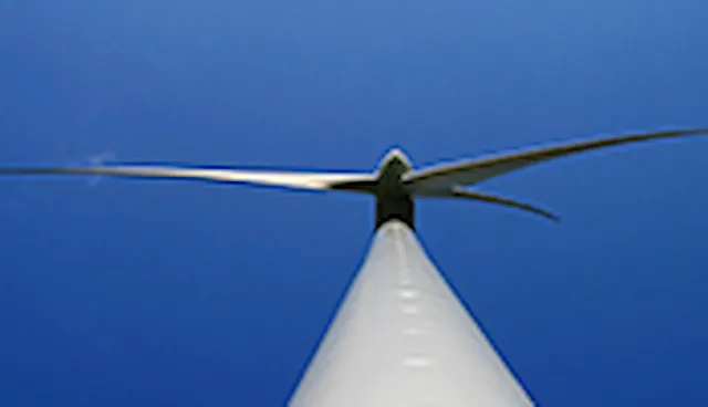 Wind turbine appraisal