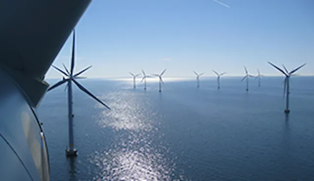 Reducing risk in offshore wind installation