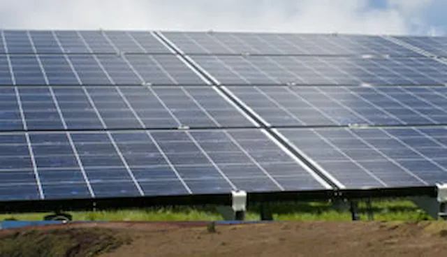 Solar certification