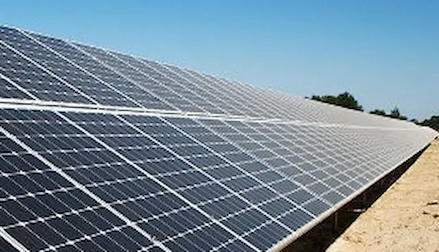 Solar photovoltaic training course