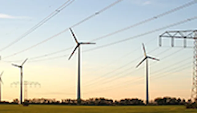 System integration analysis for wind farms