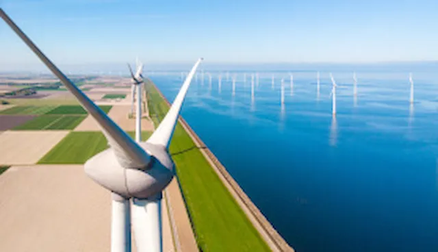 Wind farm project certification