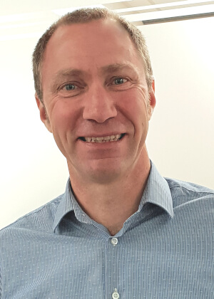 Hans Kristian Danielsen, DNV