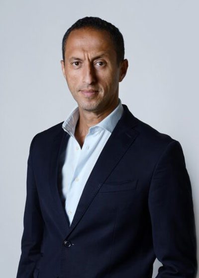 Mohamed Houari, Global Managing Director of DNV Inspection, DNV