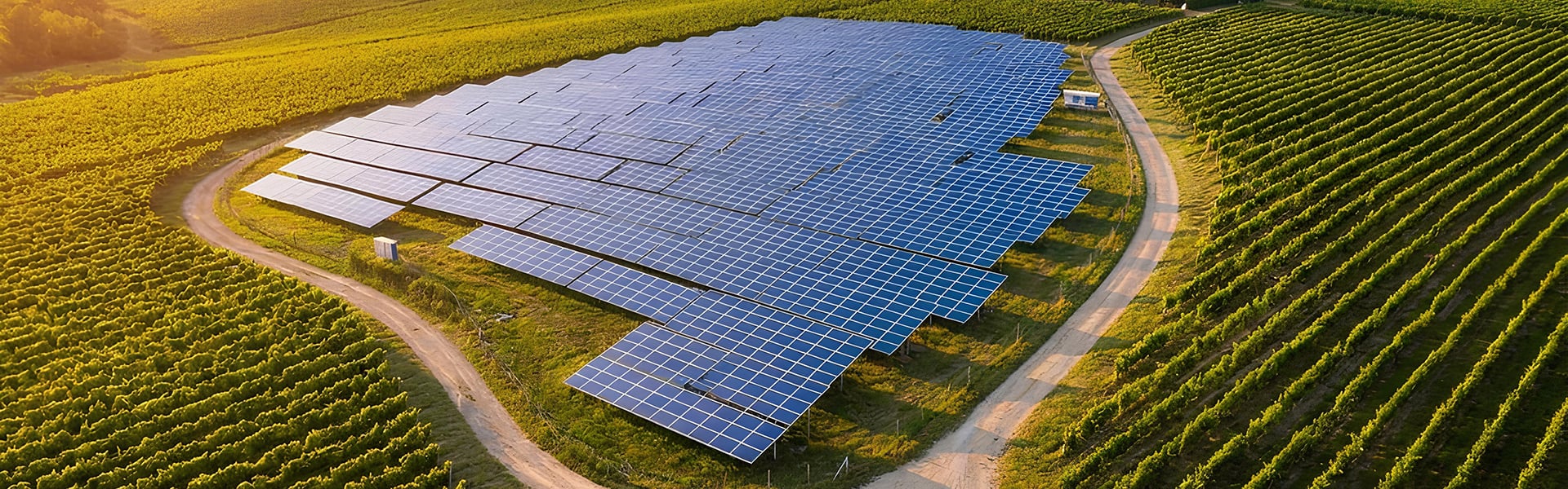 Solar farm