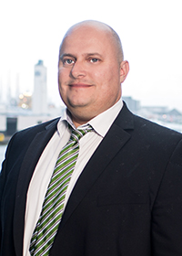 Mick Cramer Jakobsen, DNV