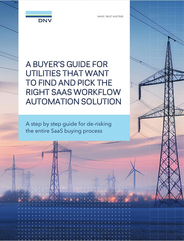Buyer's guide for utilities