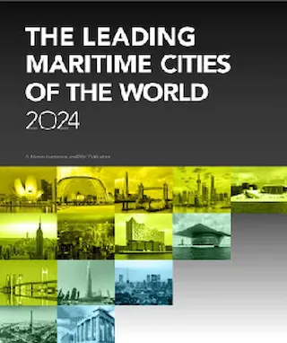 The Leading Maritime Cities of the World in 2024
