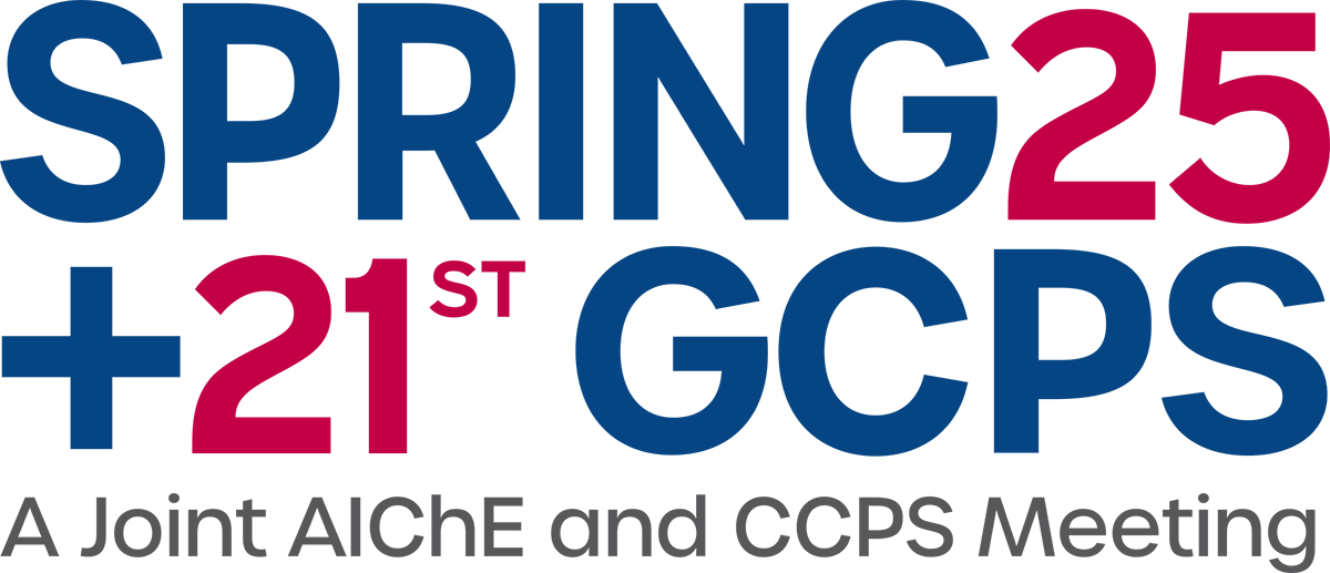 SPring 2025 21st GCPS event logo