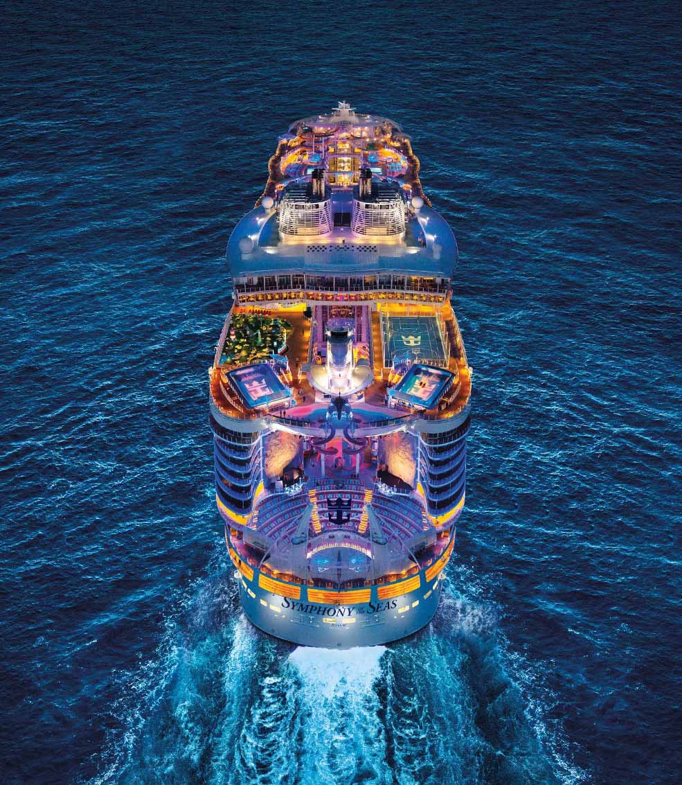 symphony of the seas