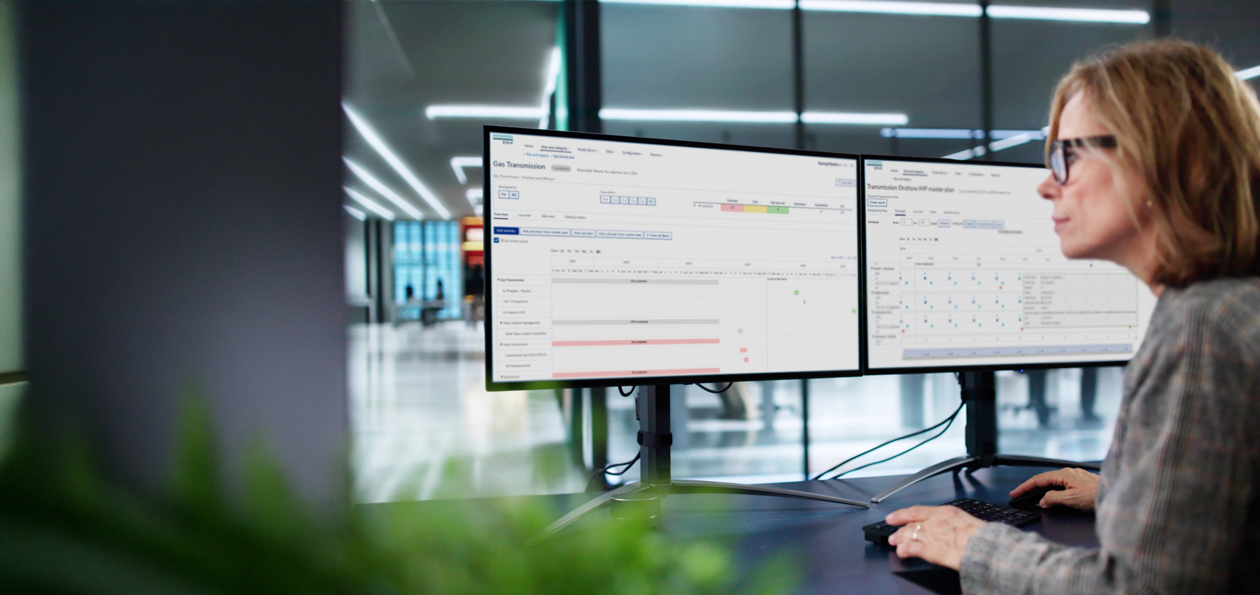 Activity Planning and Monitoring