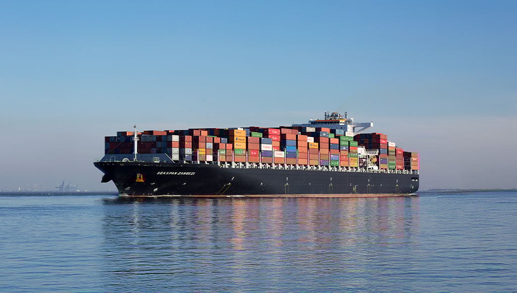 Seaspan Zambezi