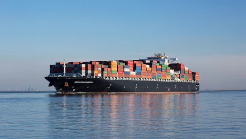 Container Seaban Driving economic efficiency in maritime operations