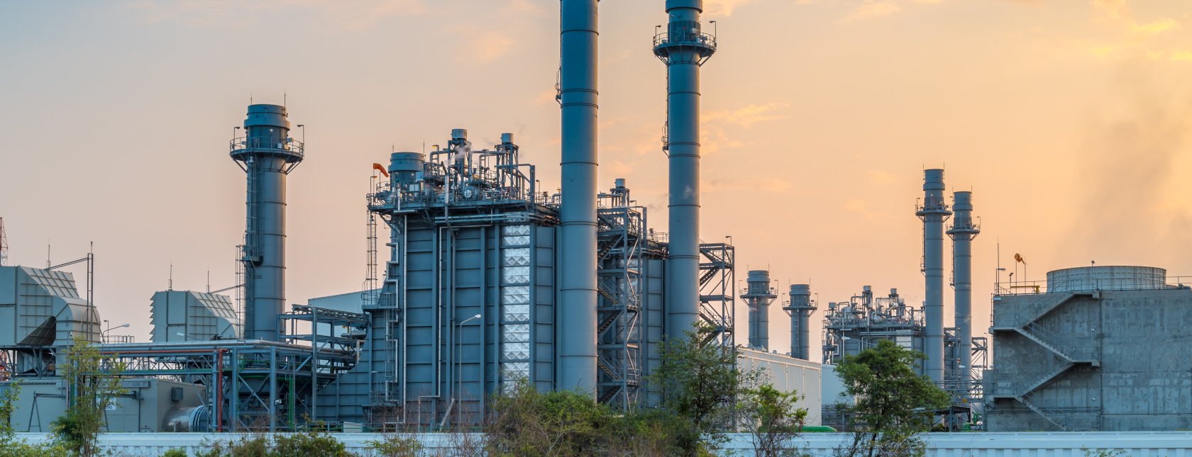 Gas turbine power plant