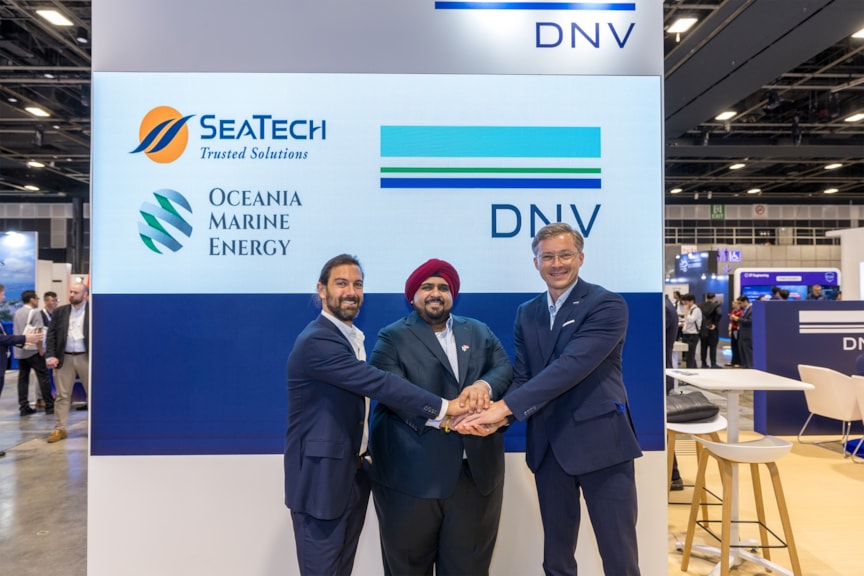 The first handshakes marking the start of the cooperation took place during Singapore Maritime Week 2025, followed by the official signing of the MoU between the parties in April 2025.