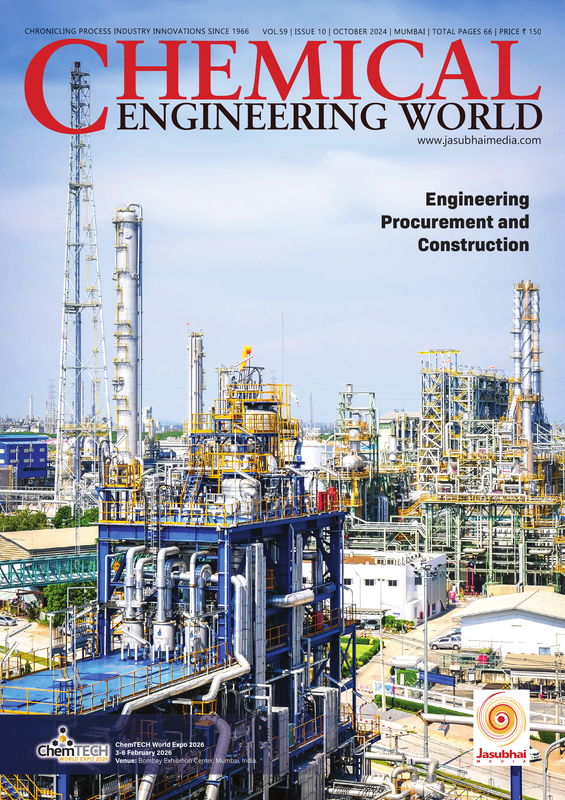 Chemical Engineering World 10-2024