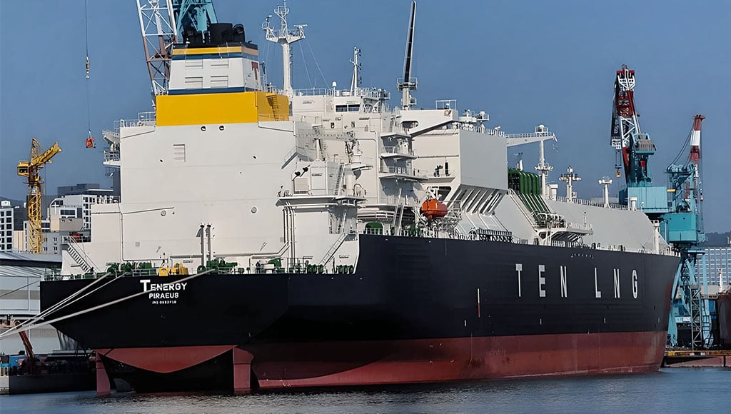 Tenergy LNG Carrier