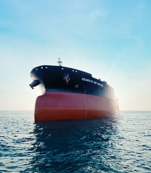 Seaways Rio Grande at sea