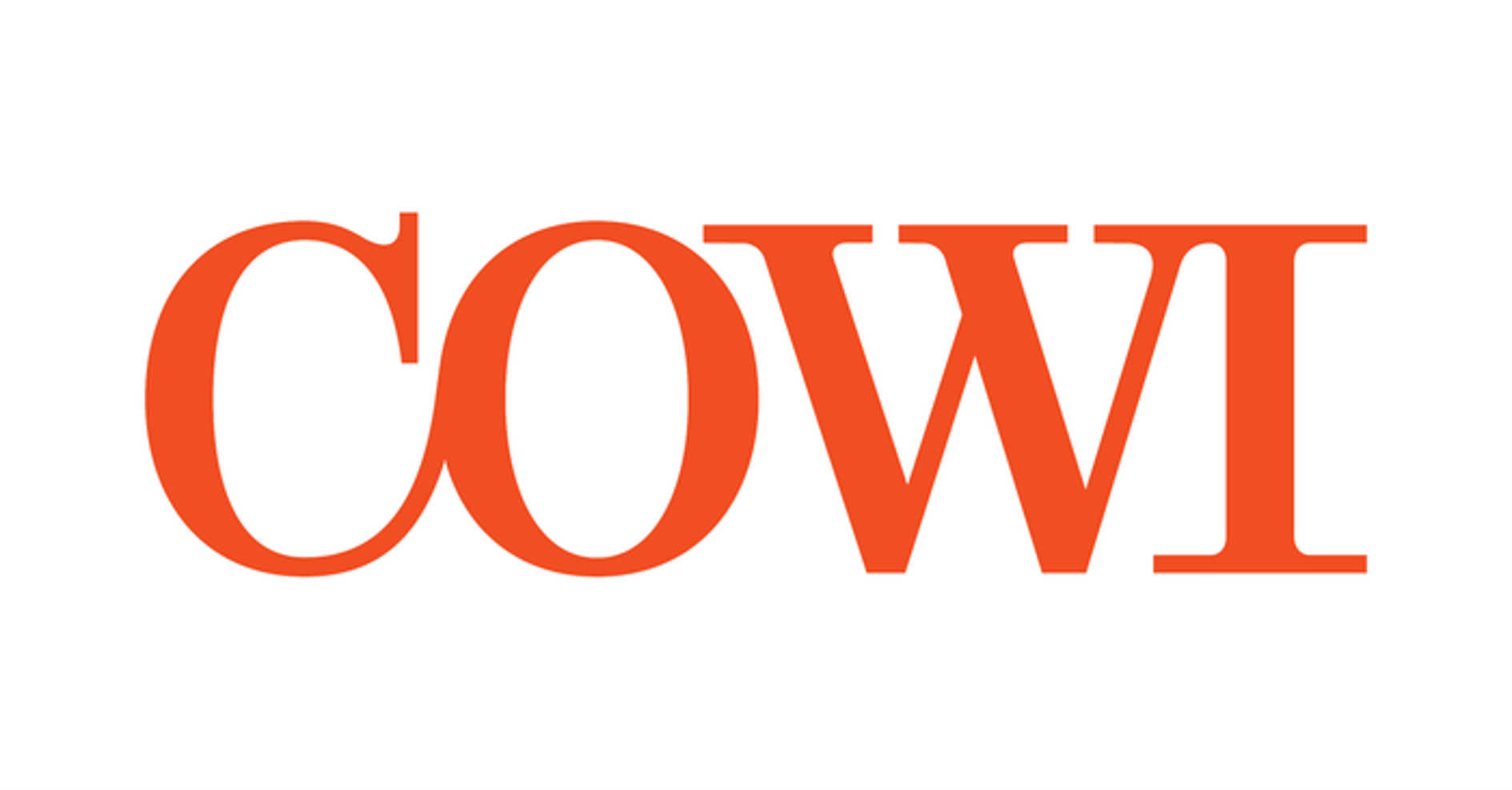 COWI logo