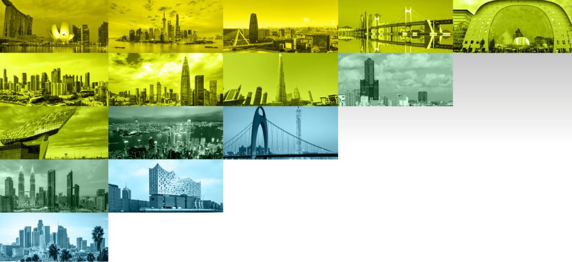 Leading Container Ports of the World