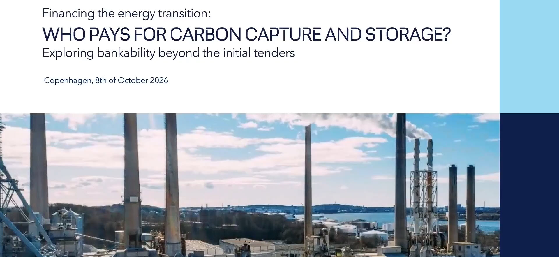 Financing the energy transition: Who pays for carbon capture and storage?
