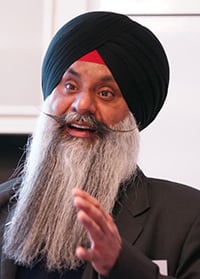Jasjeet Singh, DNV