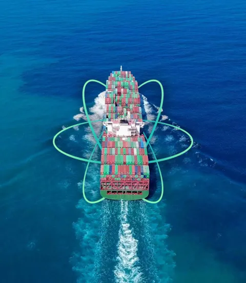 Nuclear Shipping Charting a course for nuclear-powered ships