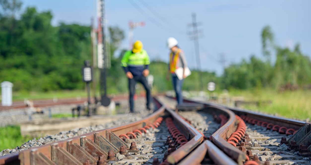 Rail inspection with Synergi Life
