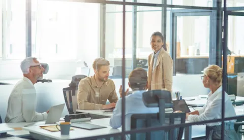 Third-party management software