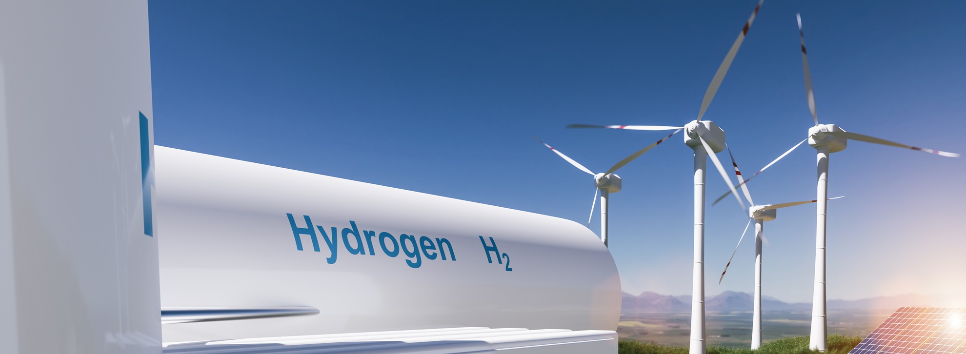 Green hydrogen production