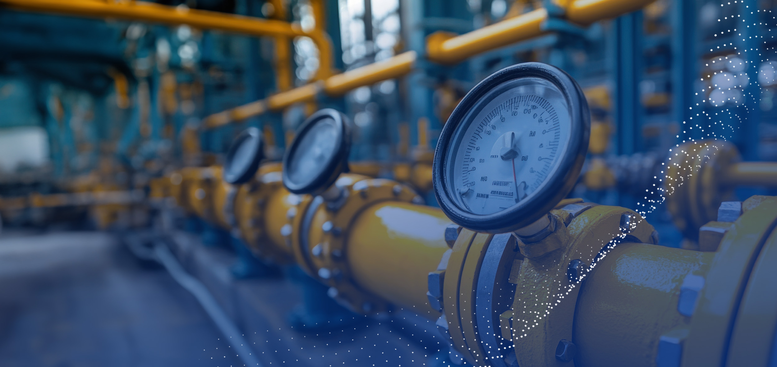 Synergi Gas overpressure protection